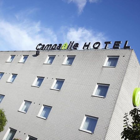 Campanile Hotel & Restaurant Brussels Vilvoorde Dış mekan fotoğraf